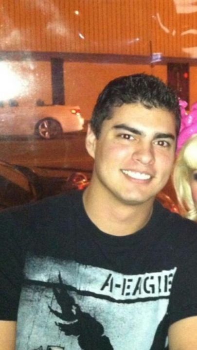 Erick Hendrixson - Class of 2006 - Elsinore High School