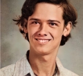 Andrew Hurren, class of 1976
