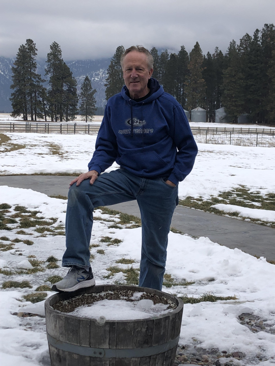 Craig Soderquist - Class of 1973 - Stevens High School