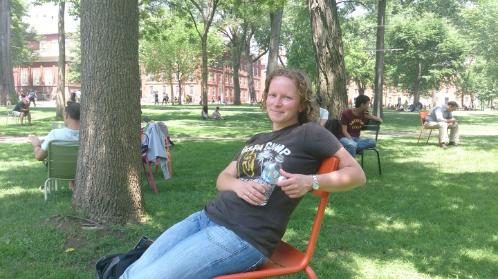 Julie Melcher - Class of 1998 - Eagle High School