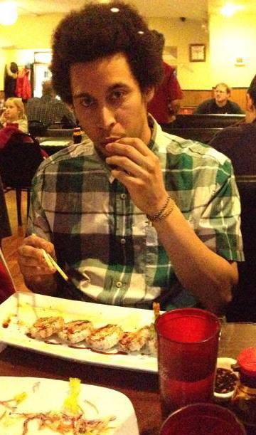 Andrew Helmers - Class of 2005 - Eagle High School