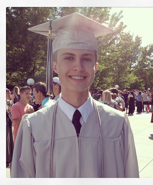 Tyler Curtis - Class of 2013 - Eagle High School