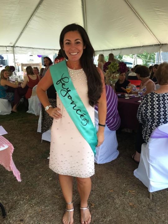 Jenna Brown - Class of 2004 - Eagle High School