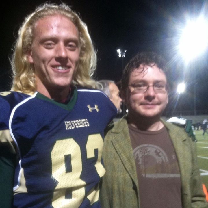 Chris Ochocki - Class of 1999 - Eagle High School