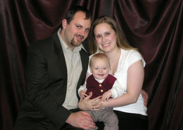 James Whitaker - Class of 1998 - Kuna High School