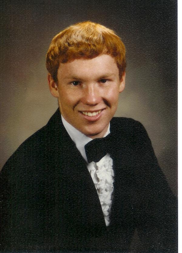 Norman Peck - Class of 1985 - Kuna High School