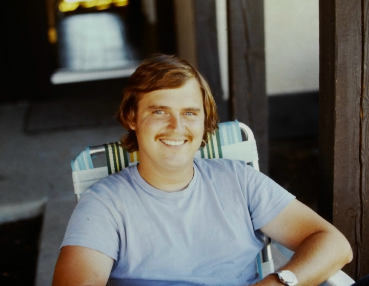 Scott Lind - Class of 1970 - Borah High School