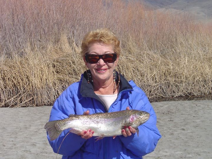 Marilyn Buhler - Class of 1960 - Borah High School