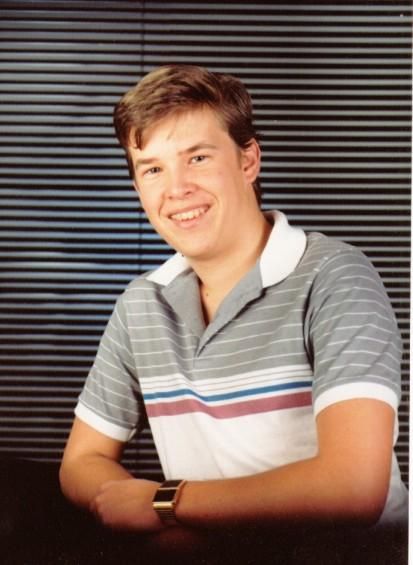 Russel Carlson - Class of 1989 - Borah High School