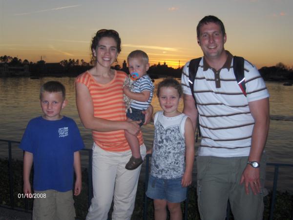 Tricia Rogers - Class of 1998 - Capital High School