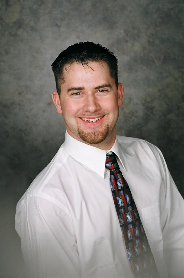 Tim Jessen - Class of 1997 - Capital High School