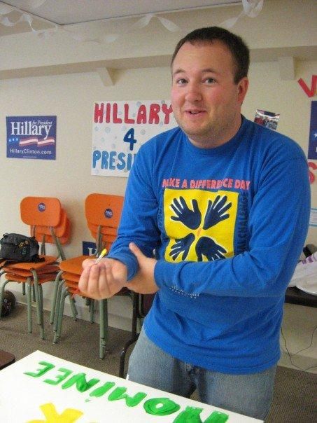 Travis Shofner - Class of 2000 - Capital High School