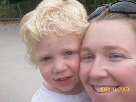 Shay Crist - Class of 2000 - Capital High School