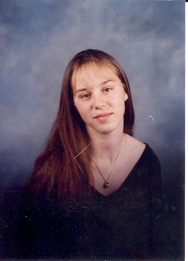 Jennifer Newton - Class of 2001 - Capital High School