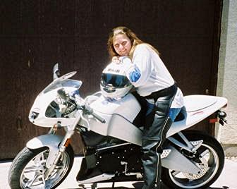 Melissa Schaeler - Class of 1997 - Capital High School