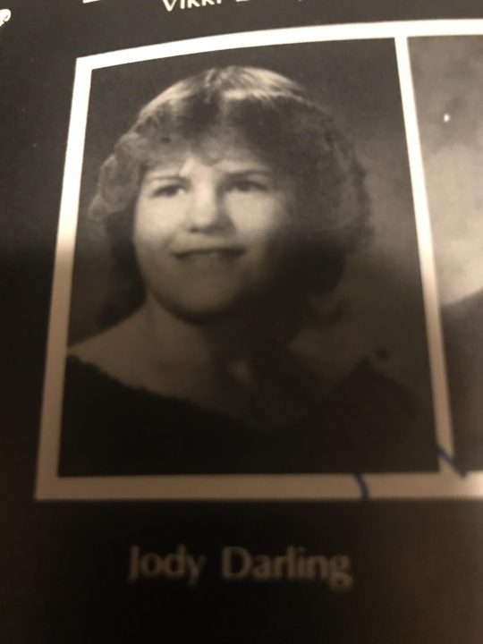 Jody Darling - Class of 1980 - Capital High School