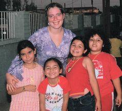 Alicia Hellyer - Class of 1998 - Capital High School