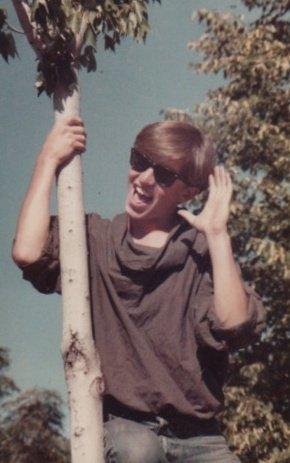 David Anderson - Class of 1984 - Capital High School