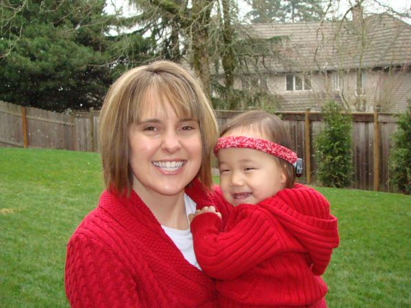 Andrea Davis - Class of 1993 - Centennial High School