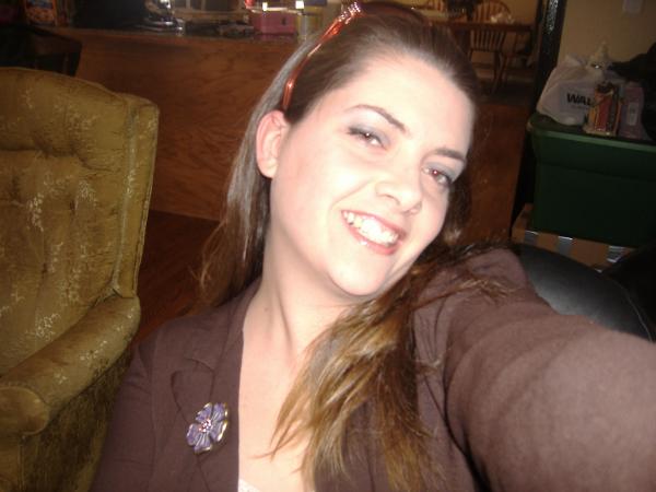 Angela Baker - Class of 2001 - Centennial High School