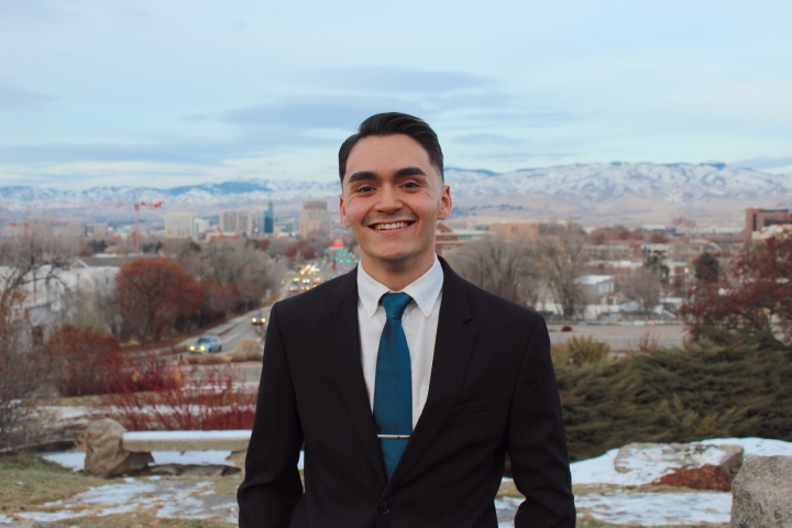 Tristen Cruz - Class of 2020 - Centennial High School