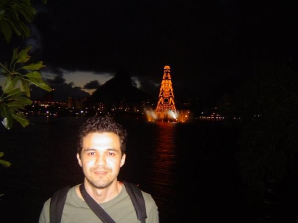 Daniel Ferreira - Class of 1996 - Centennial High School