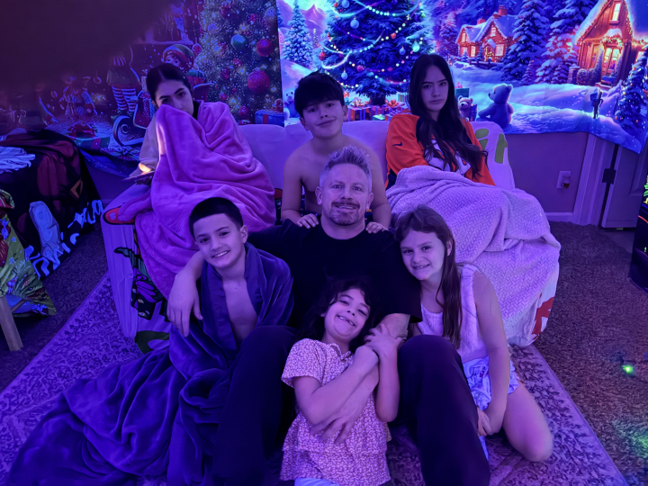 Aaron Jensen - Class of 1998 - Centennial High School