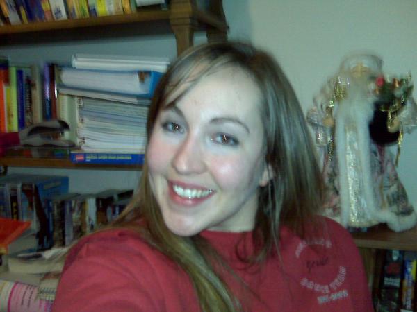 Jessica Evans - Class of 2004 - Highland High School