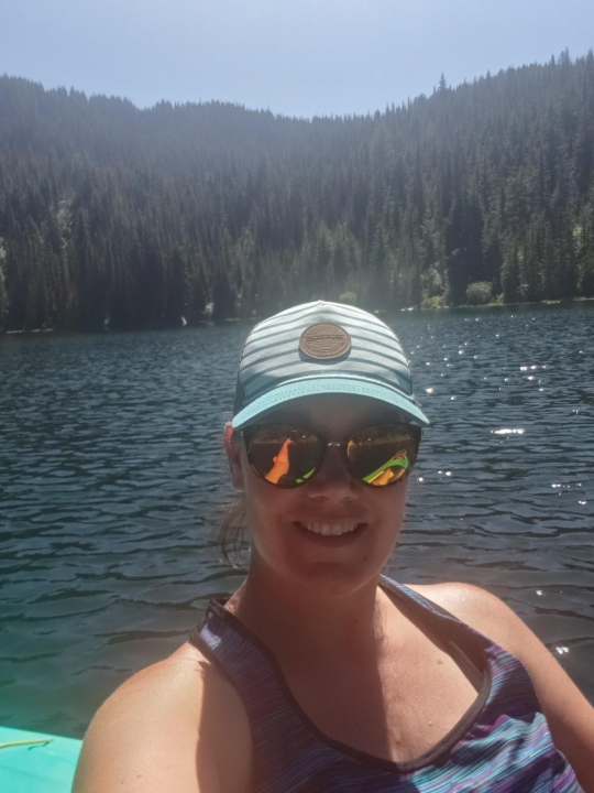 Misti Ruchti - Class of 1998 - Highland High School