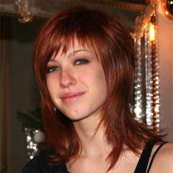 Stefanie Vogel - Class of 2004 - Highland High School