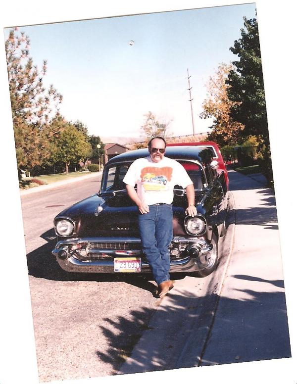 Lester Priest - Class of 1970 - Highland High School