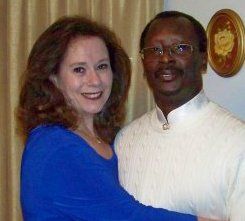Beckyandpeter Amarteifio - Class of 1974 - Highland High School