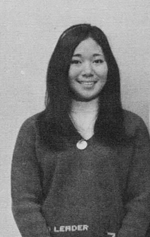 Linda Kawamura - Class of 1972 - Highland High School
