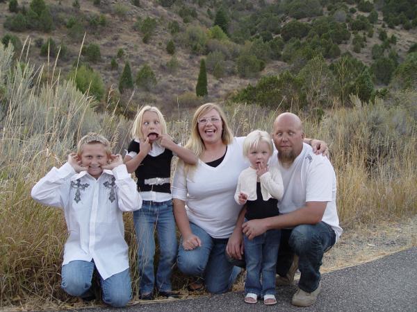 Amanda Blackwell - Class of 1995 - Highland High School