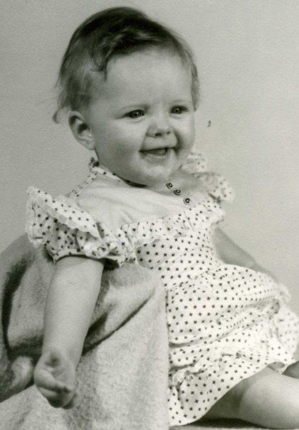 Connie Evans - Class of 1967 - Highland High School