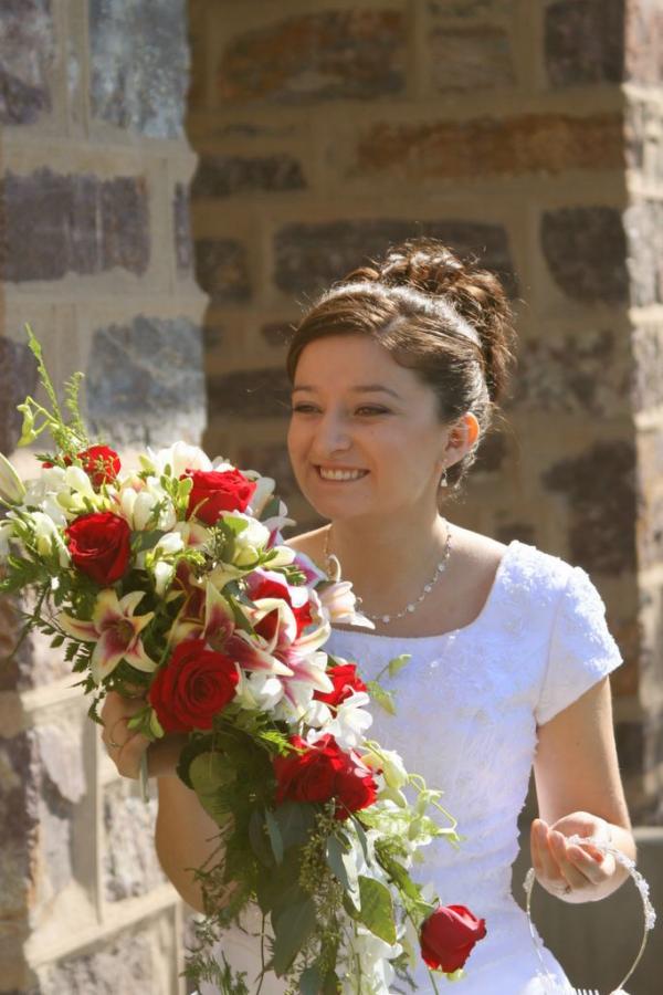 Katie Pitcher - Class of 2002 - Highland High School