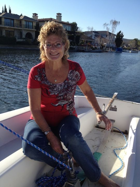 Lynne Deaton - Class of 1975 - Agoura High School