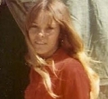 Sally Feeney, class of 1971