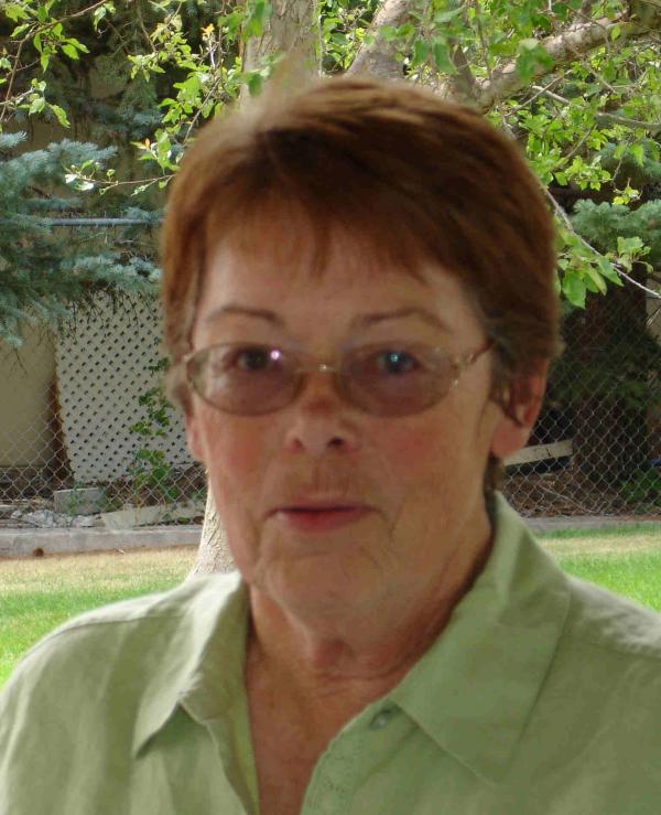 Linda Devaney - Class of 1956 - Pocatello High School