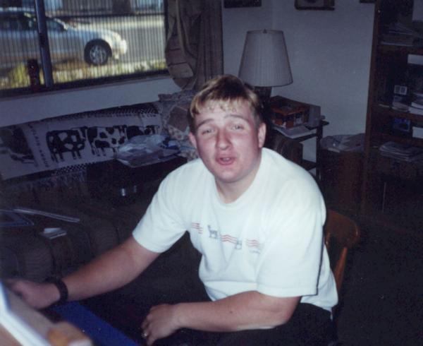 Luke Bloxham - Class of 1999 - Pocatello High School