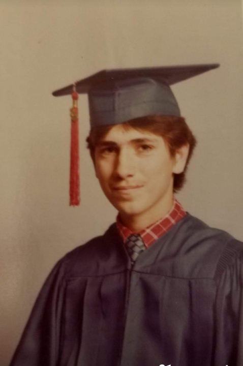 Lonnie Vigil - Class of 1978 - Pocatello High School