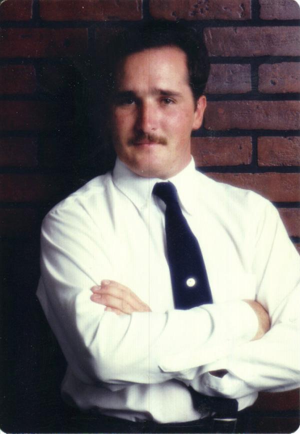 Carl Michael - Class of 1990 - Pocatello High School