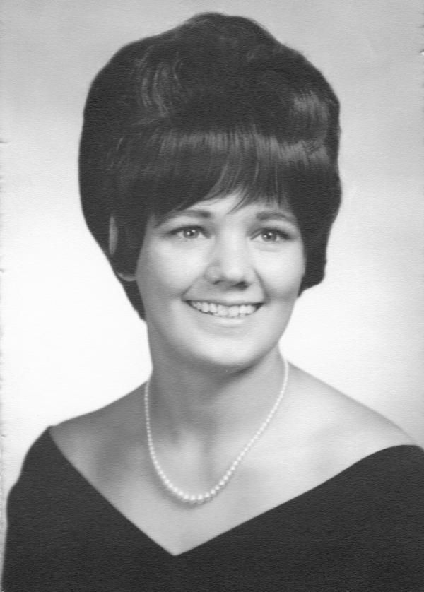 Linda Fitzen - Class of 1967 - Pocatello High School