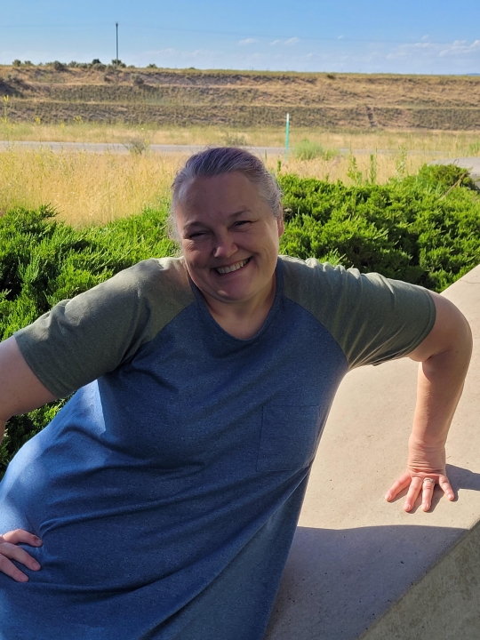 Krystal Millward - Class of 1986 - Pocatello High School