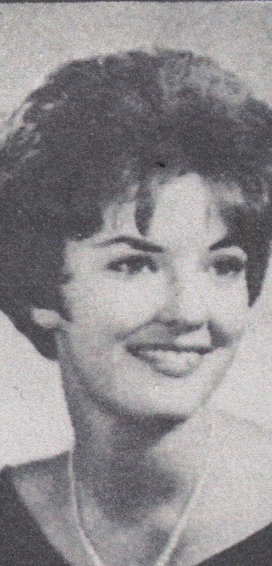 April Wright - Class of 1964 - Pocatello High School