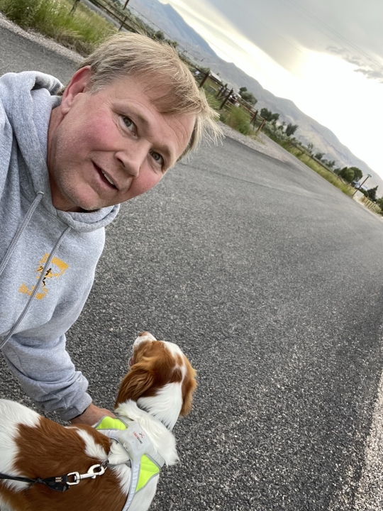 Stein Shaw - Class of 1983 - Pocatello High School