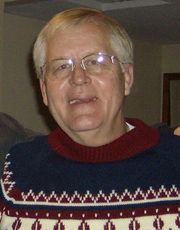 Roger Anderson - Class of 1963 - Sandpoint High School