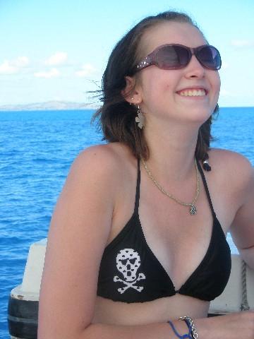 Ashleigh Muncstock - Class of 2008 - Sandpoint High School