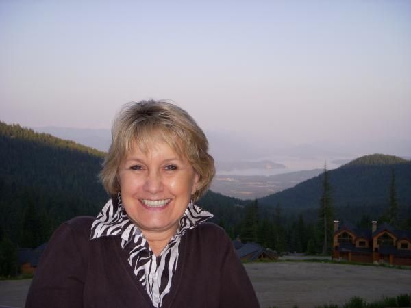 Kathleen Blessing - Class of 1969 - Sandpoint High School