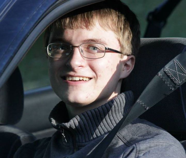 Scott Cook - Class of 2012 - Sandpoint High School